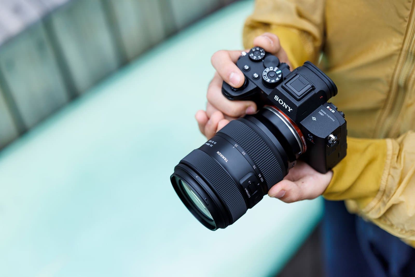 TAMRON 35-100mm F/2.8 Di III VXD (A078)