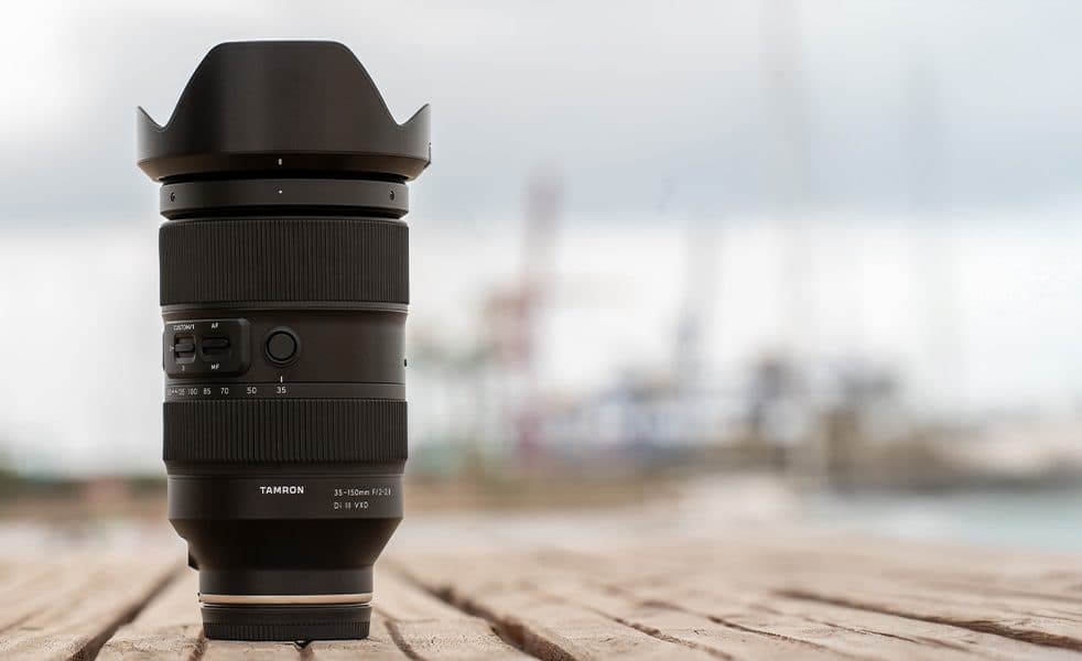 Tamron 35-150mm F/2-2.8 Di III VXD (A058) Nikon Z bajonettel