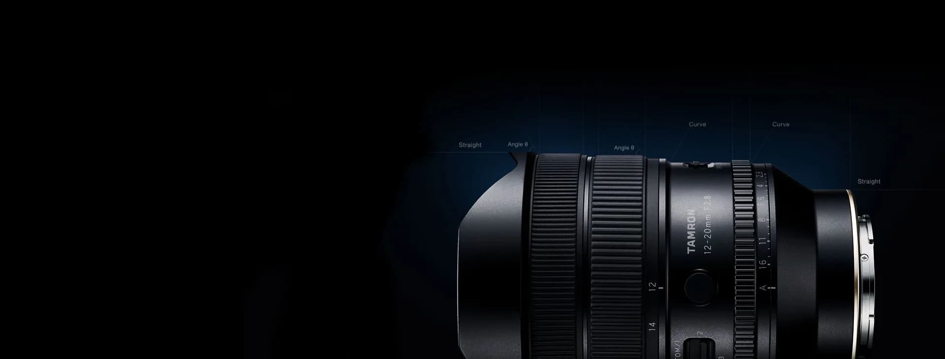 TAMRON 12-20mm F2.8 (A084)