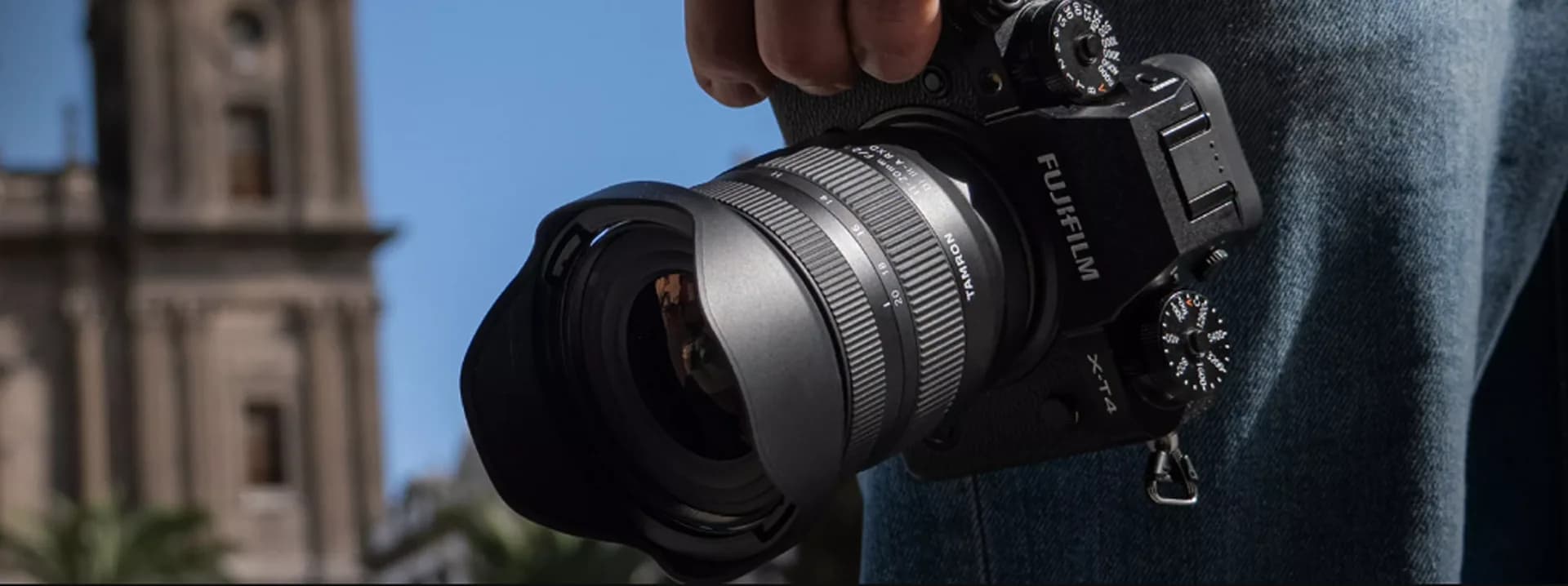 A 11-20mm f/2.8 Di III-A RXD objektívünk hamarosan elérhető lesz Fujifilm X-mounthoz