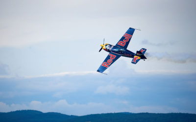 Red Bull Air Race és a Tamron 100-400