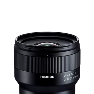 20mm F/2.8 Di III OSD M1:2