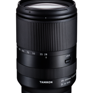 28-200mm F/2.8-5.6 Di III RXD